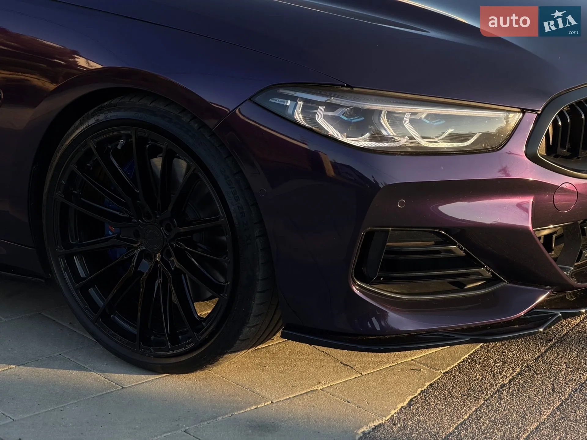 2022 BMW 8er - мініатюра 13