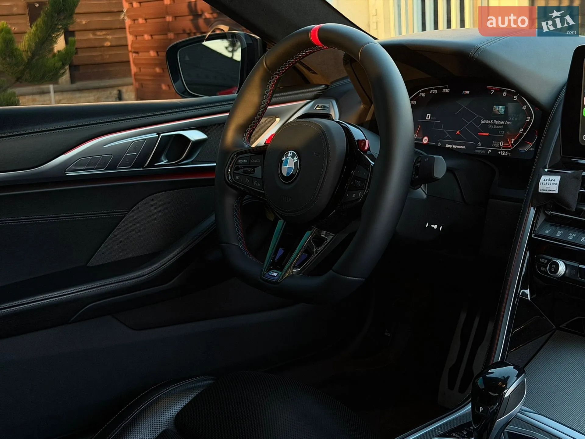 2022 BMW 8er - мініатюра 39