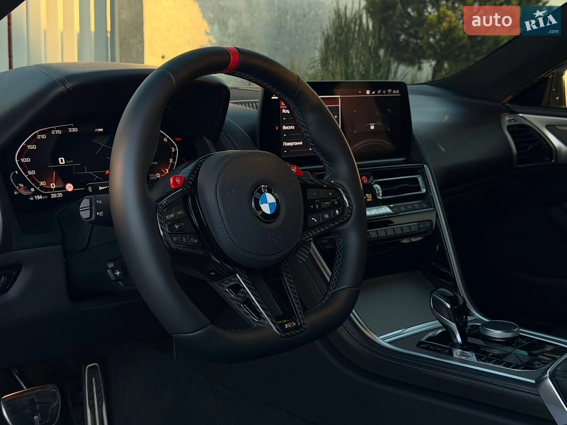 2022 BMW 8er - мініатюра 47