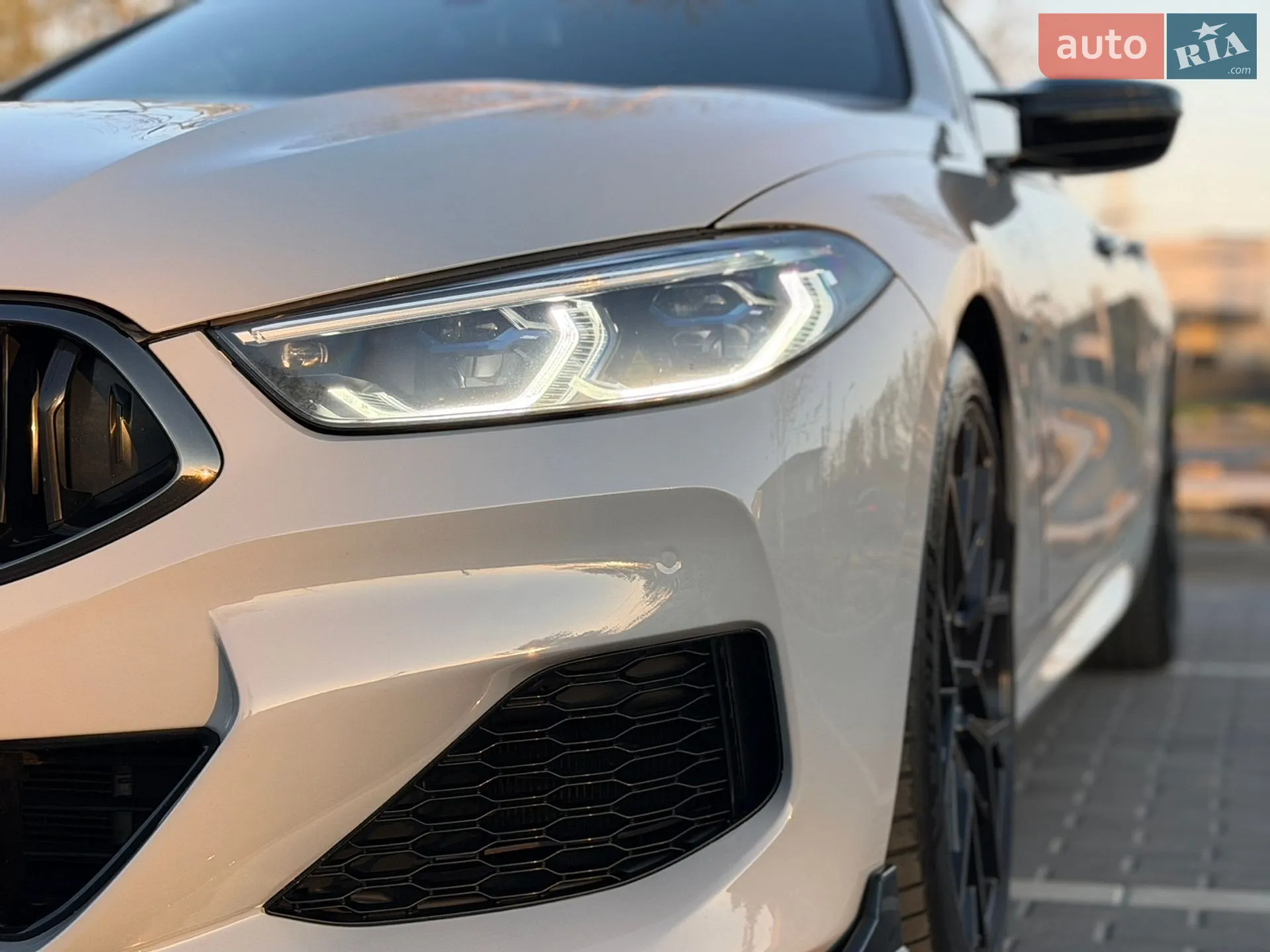 2019 BMW 8er - мініатюра 3