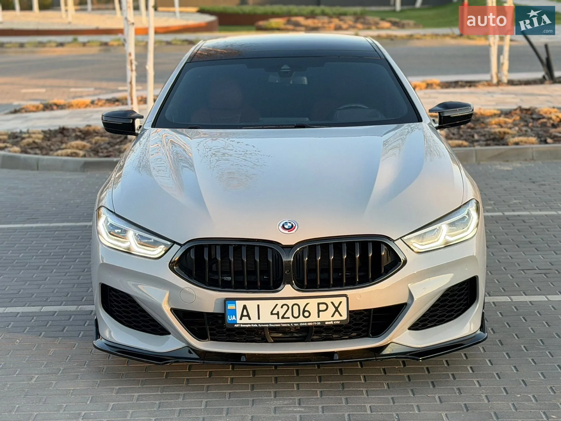 2019 BMW 8er - мініатюра 5