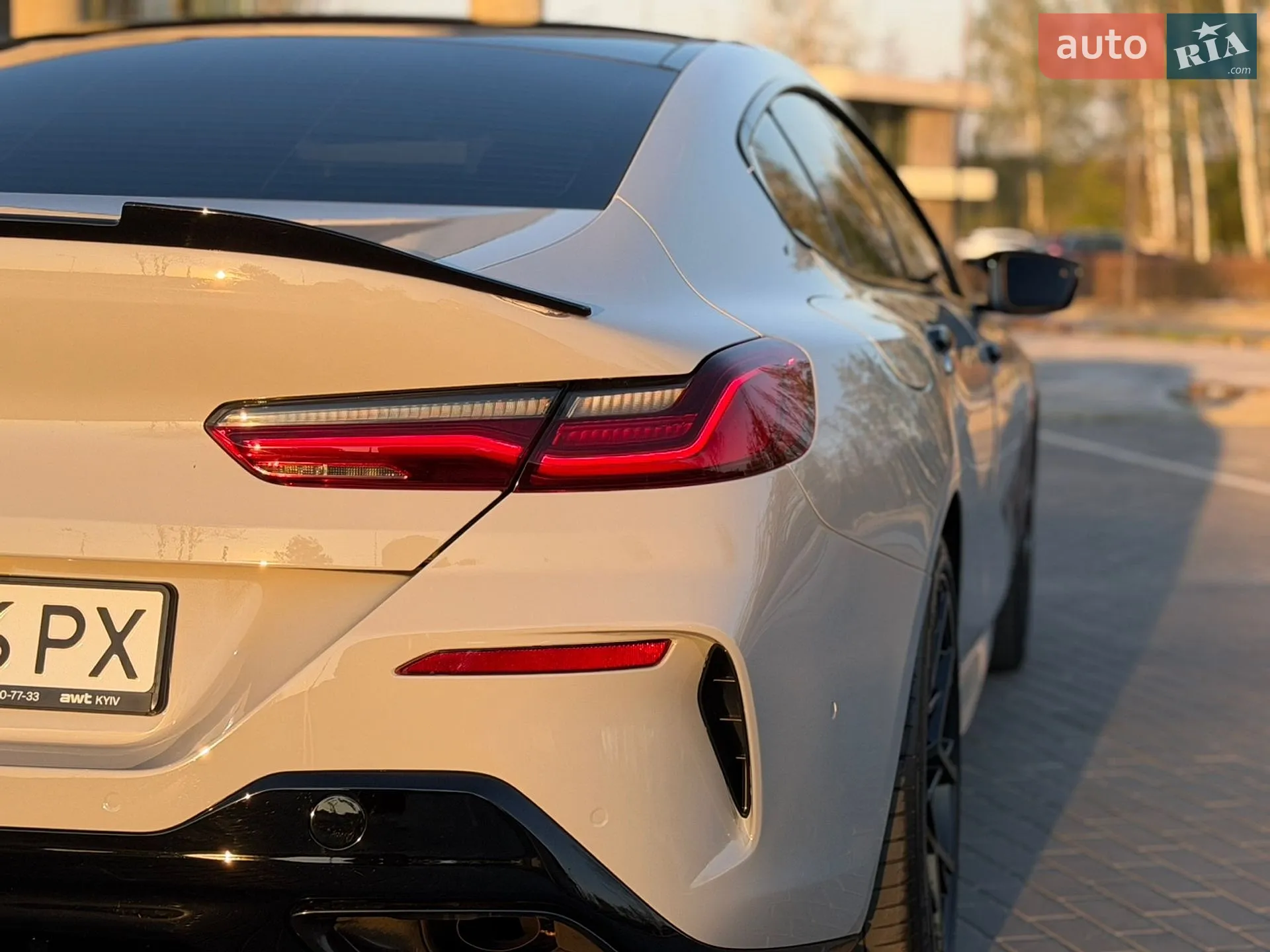 2019 BMW 8er - мініатюра 11