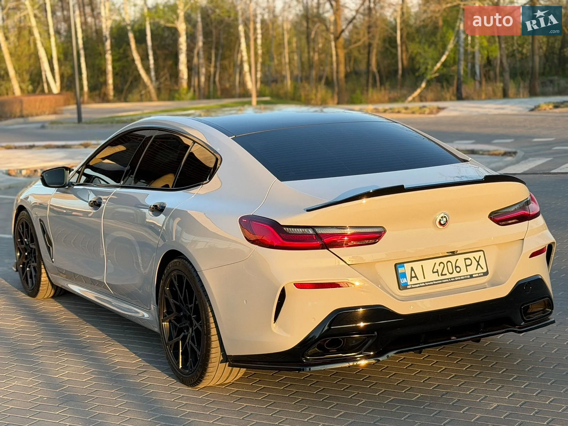 2019 BMW 8er - мініатюра 14