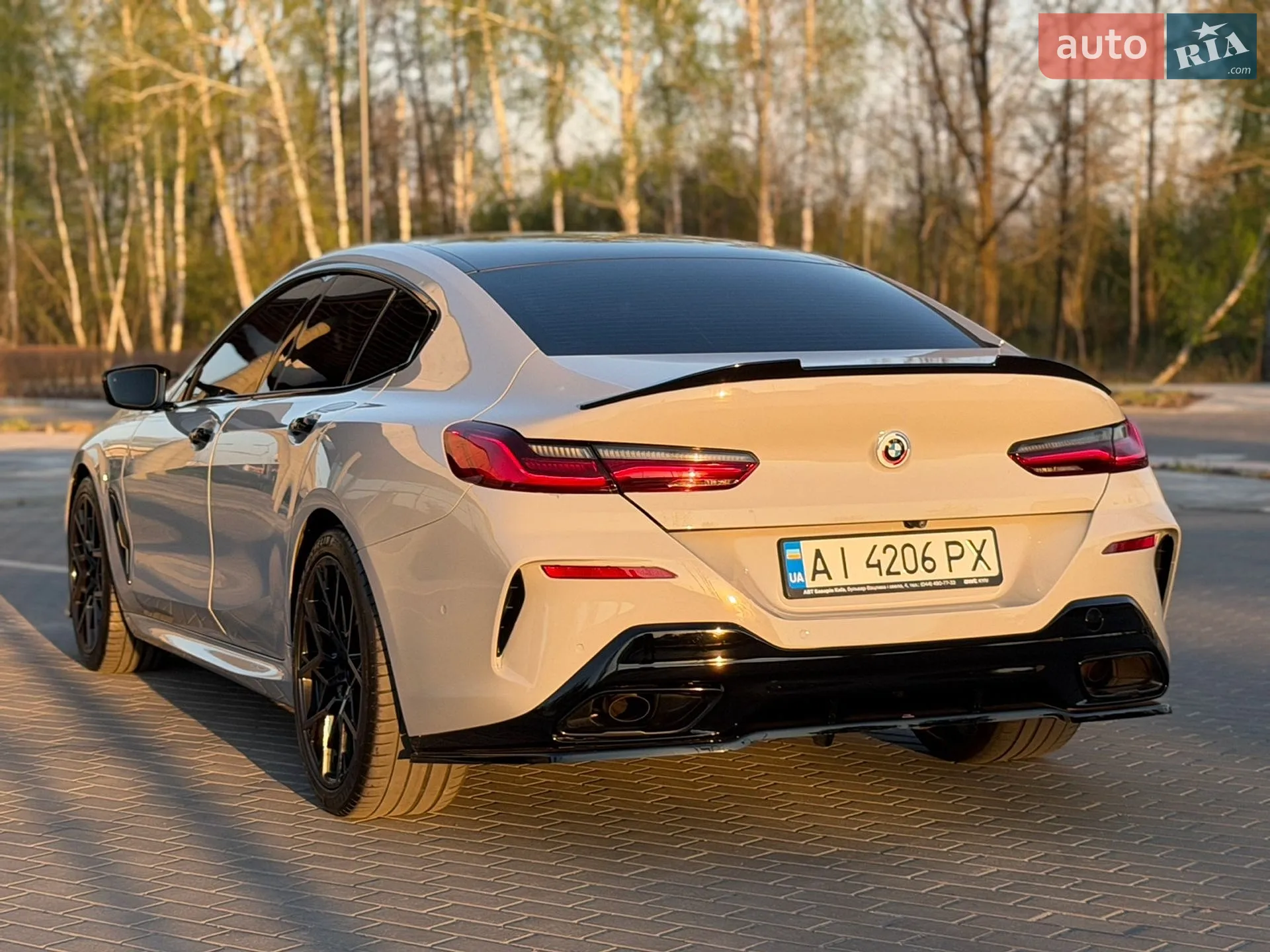 2019 BMW 8er - мініатюра 15