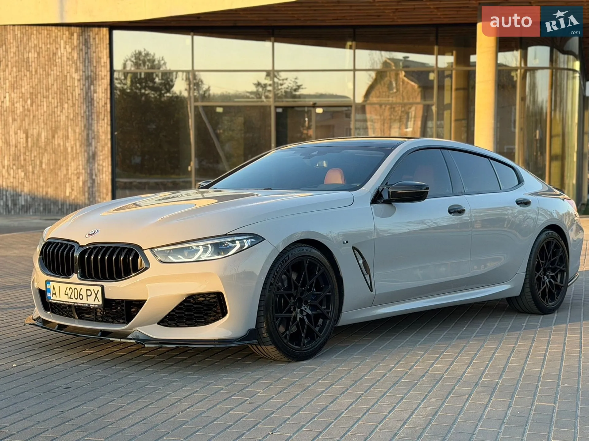 2019 BMW 8er - мініатюра 18