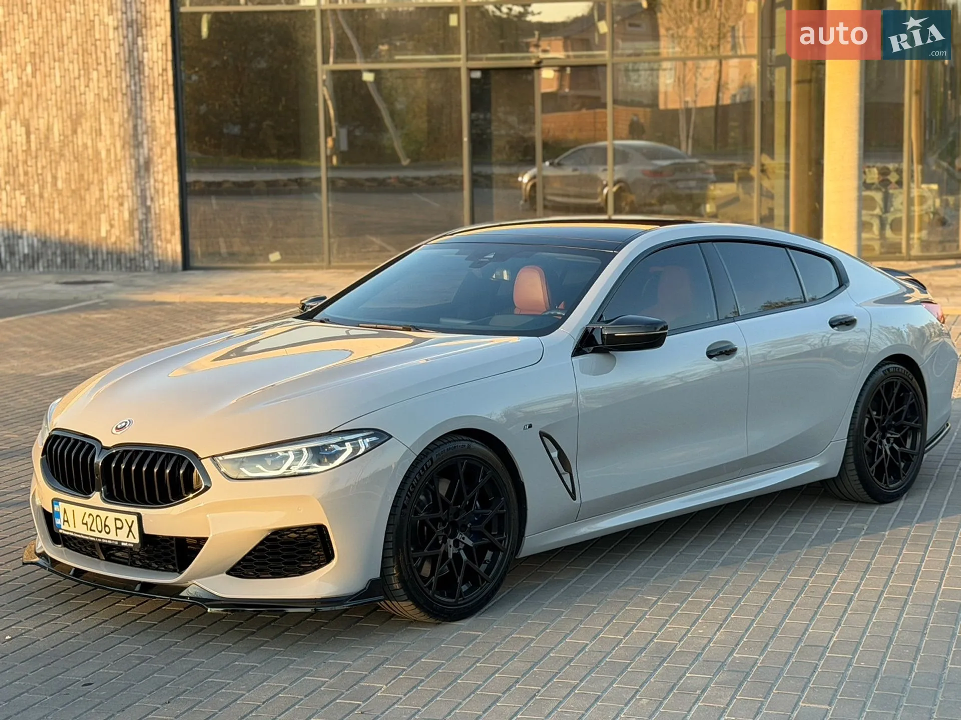 2019 BMW 8er - мініатюра 19