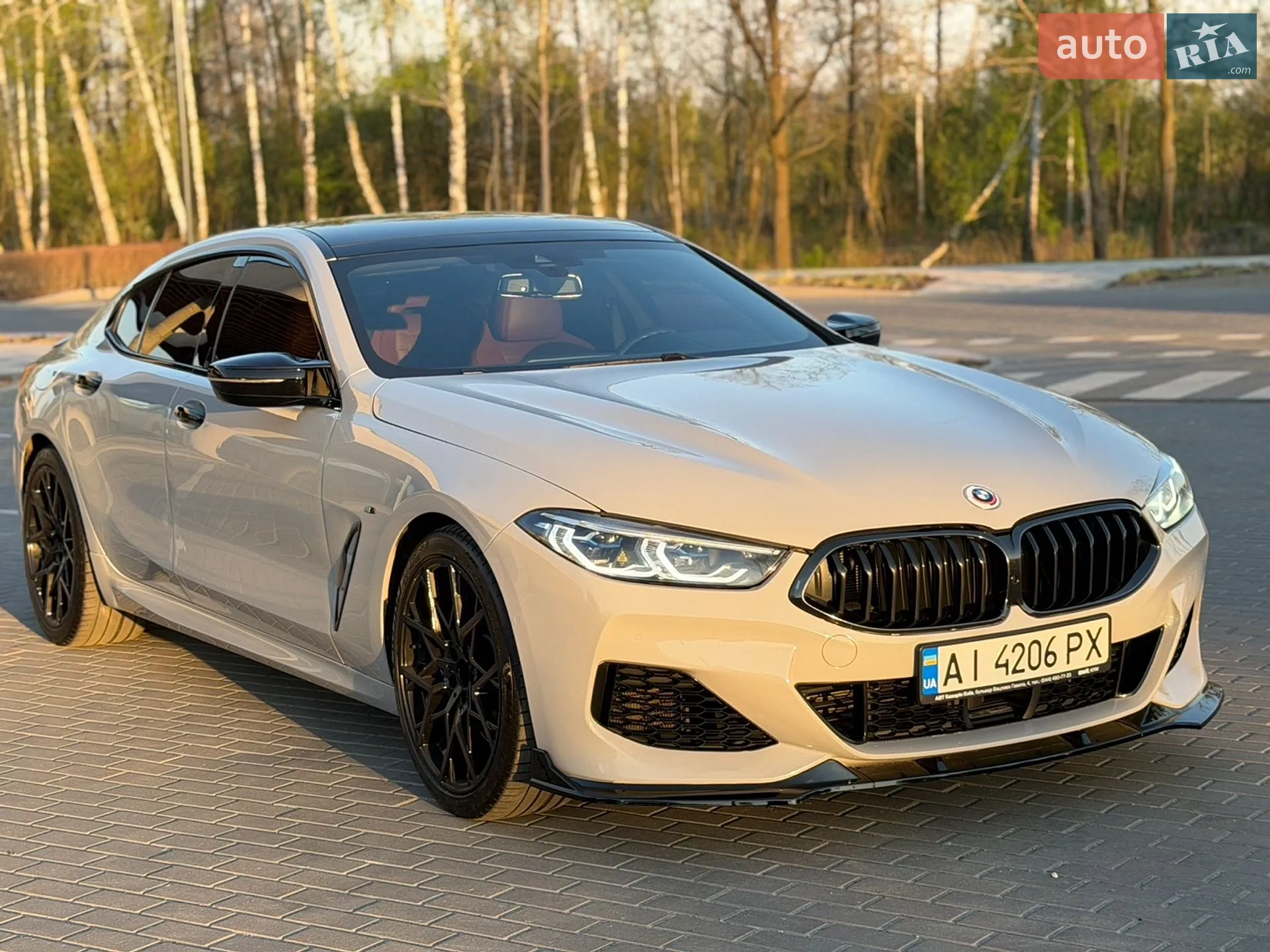 2019 BMW 8er - мініатюра 21