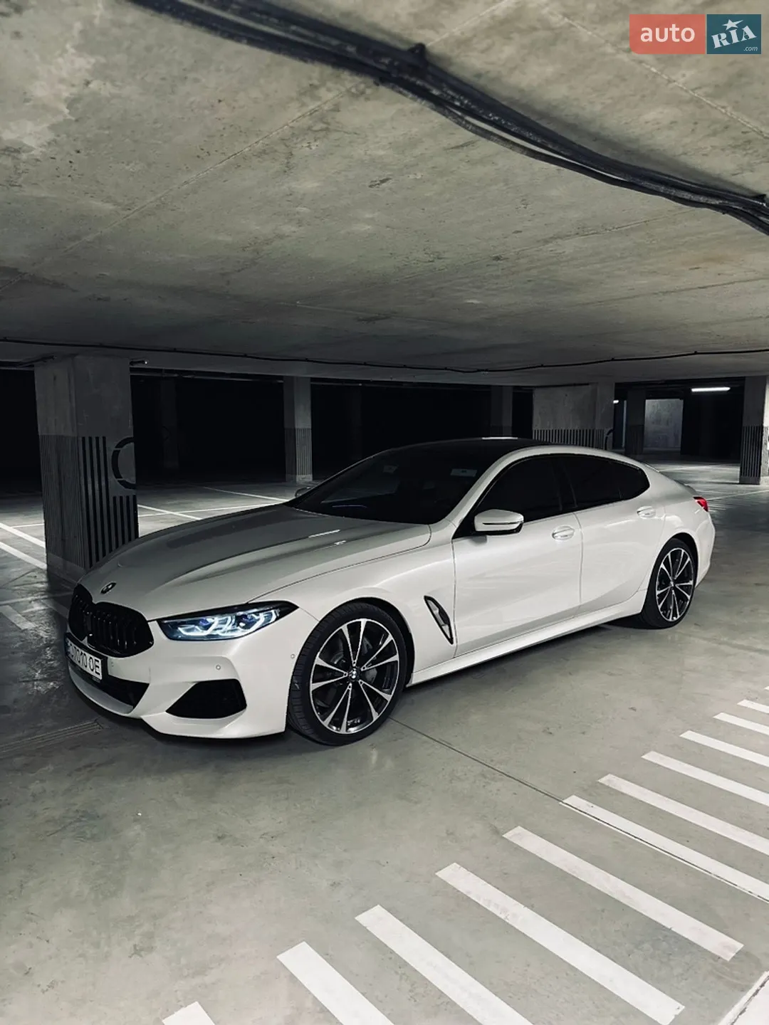 2020 BMW 8er - мініатюра 2