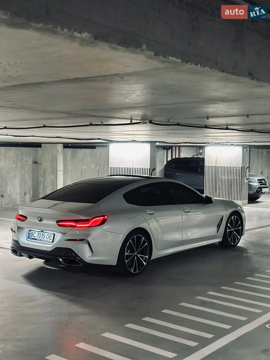 2020 BMW 8er - мініатюра 4