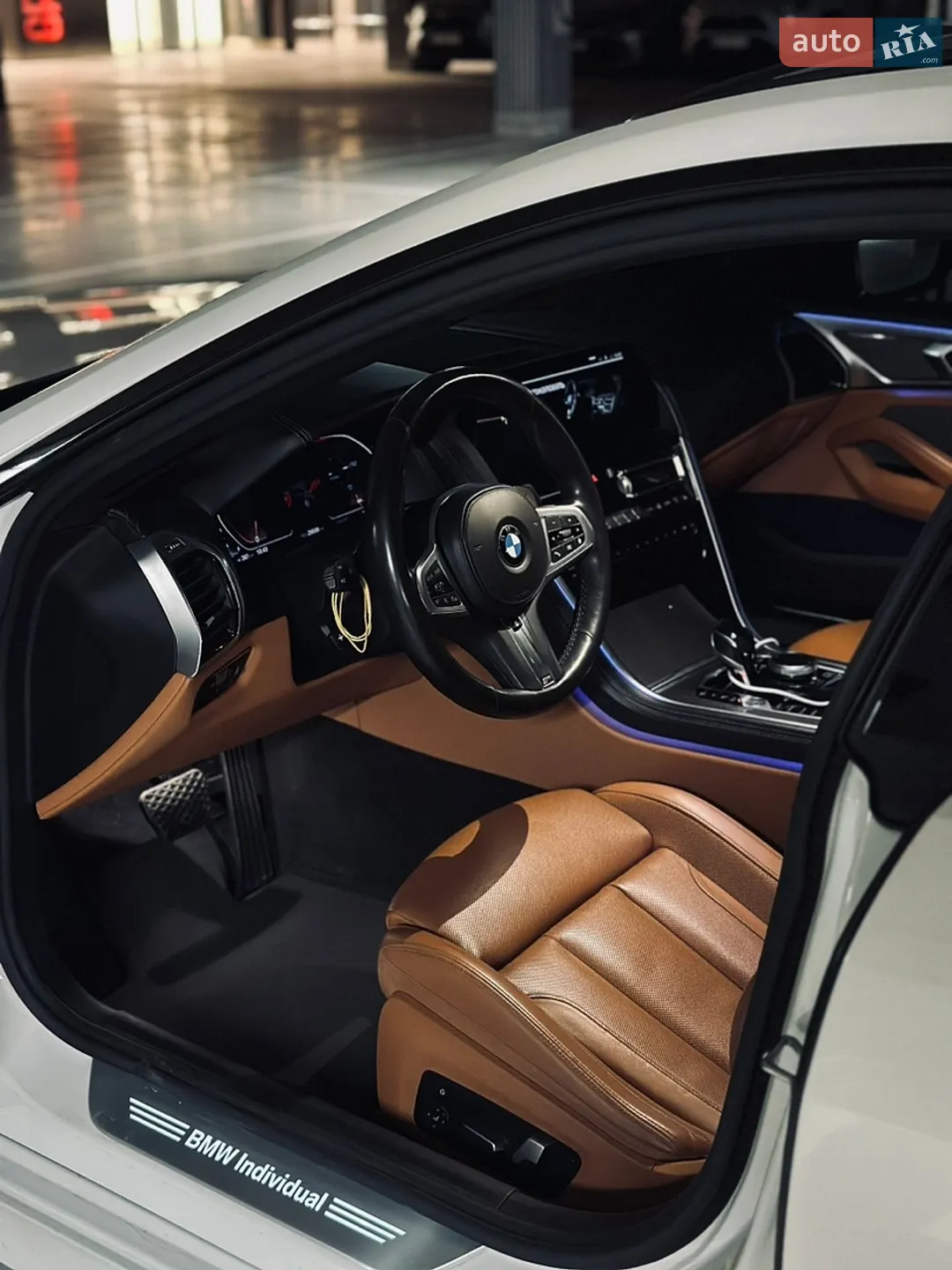 2020 BMW 8er - мініатюра 8