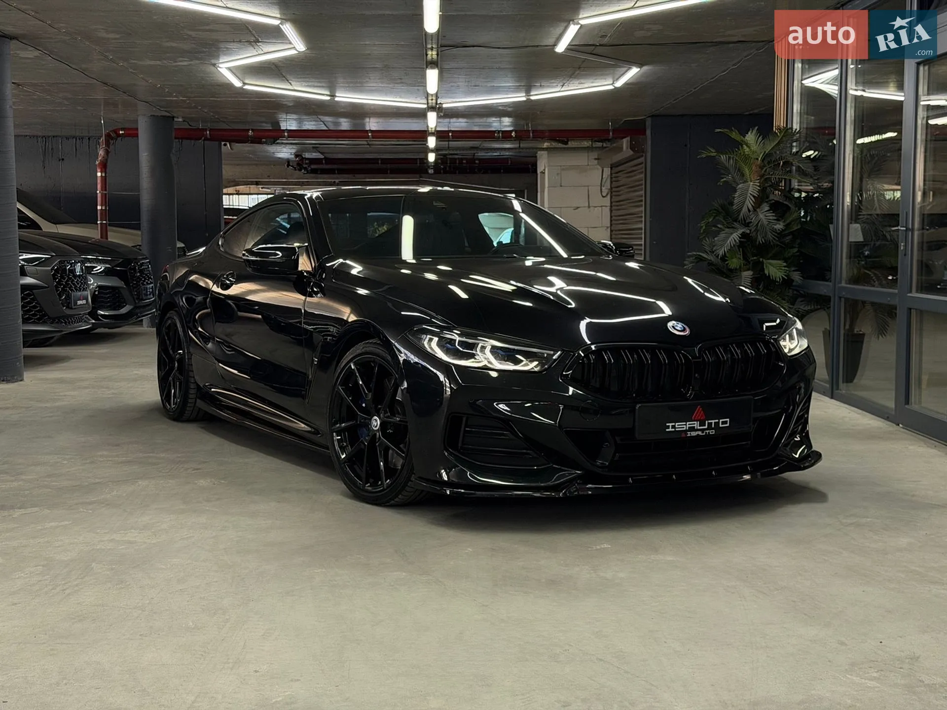 2021 BMW 8er - мініатюра 2