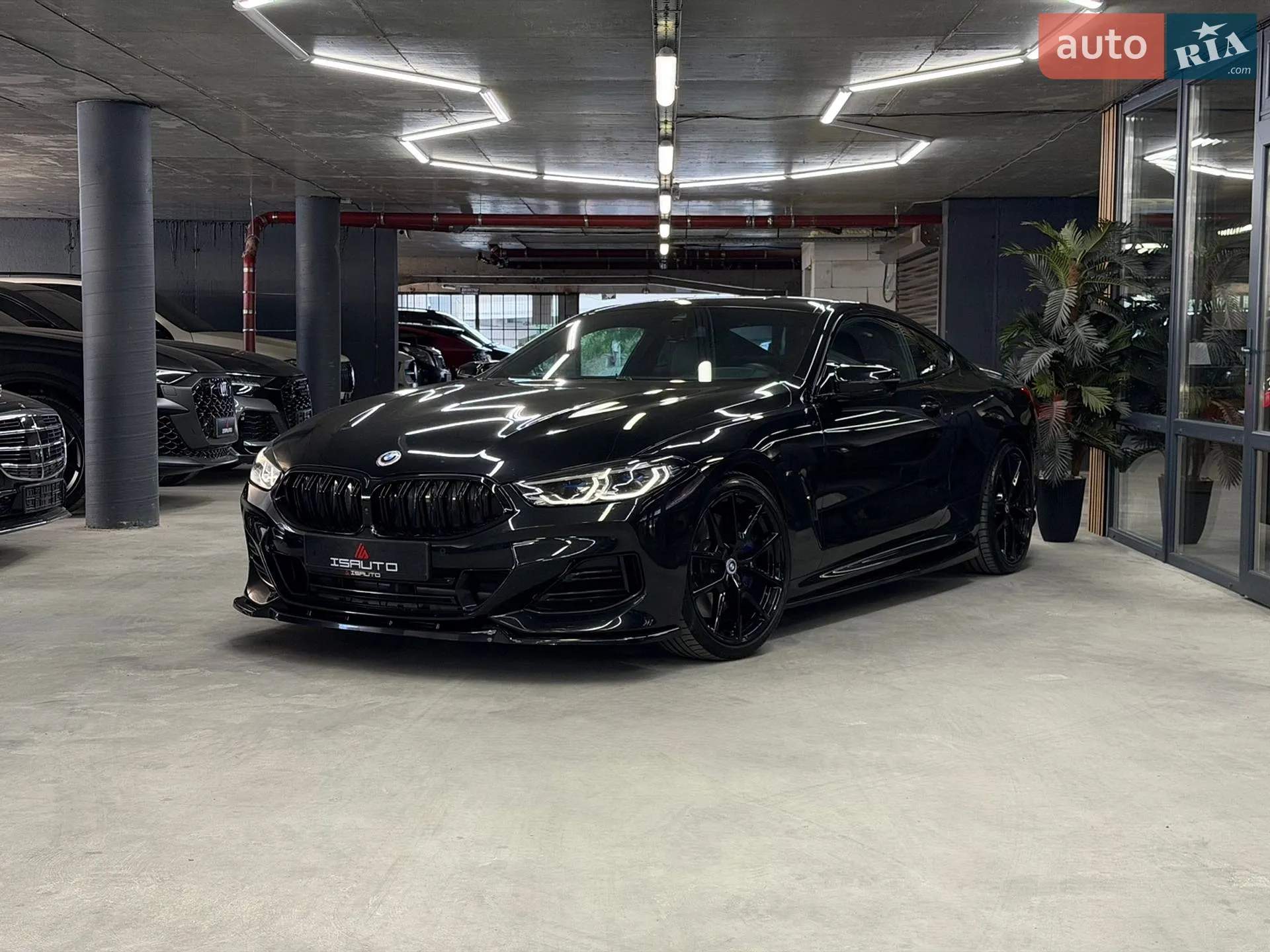2021 BMW 8er - мініатюра 7
