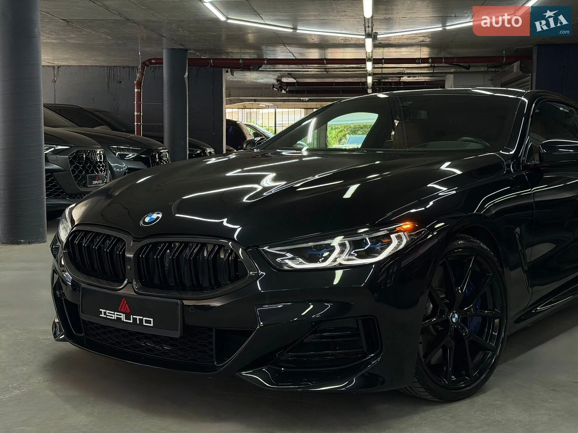 2021 BMW 8er - мініатюра 9