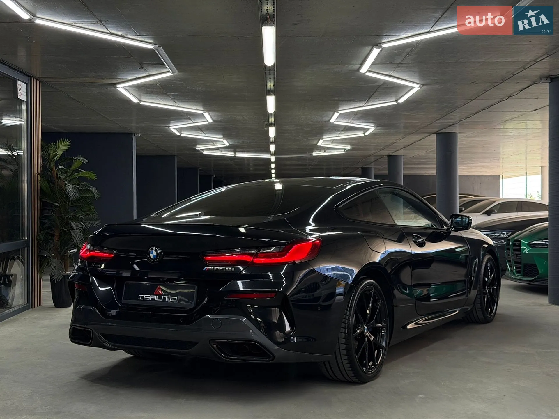2021 BMW 8er - мініатюра 16