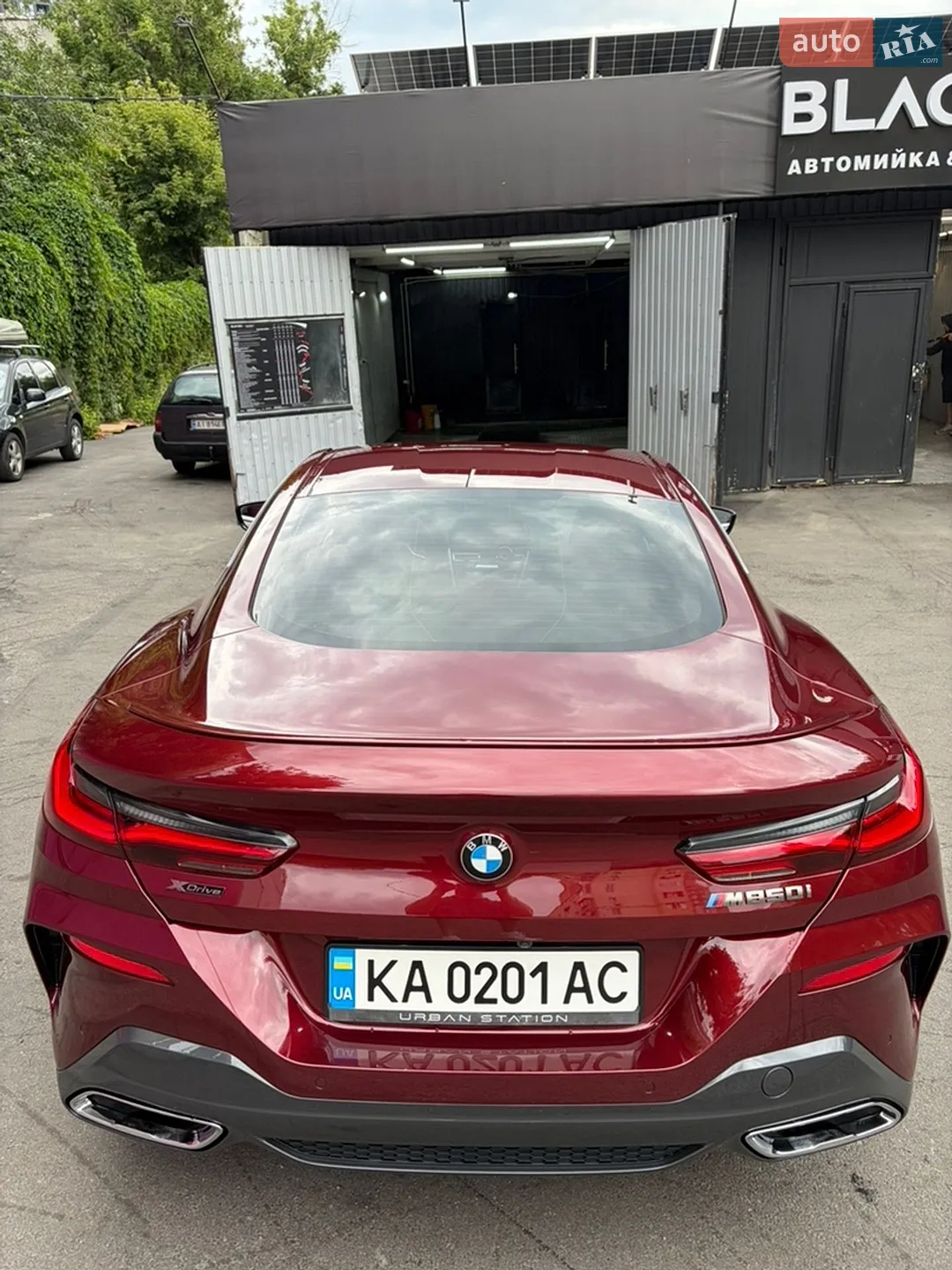 2019 BMW 8er - мініатюра 5