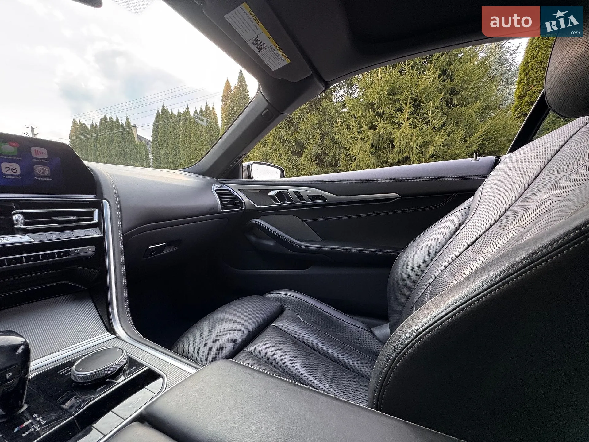 2019 BMW 8er - мініатюра 32