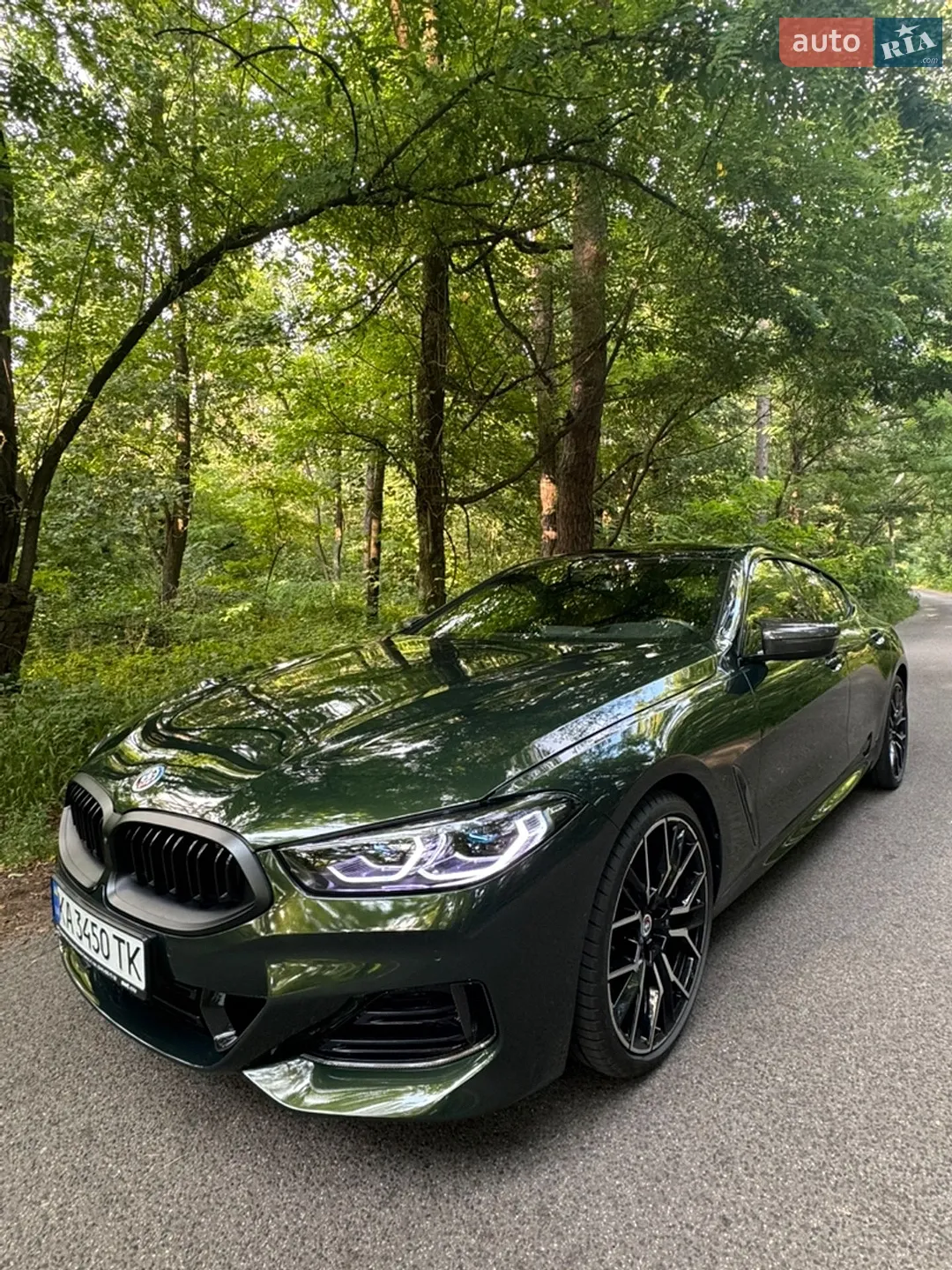 2022 BMW 8er - мініатюра 4