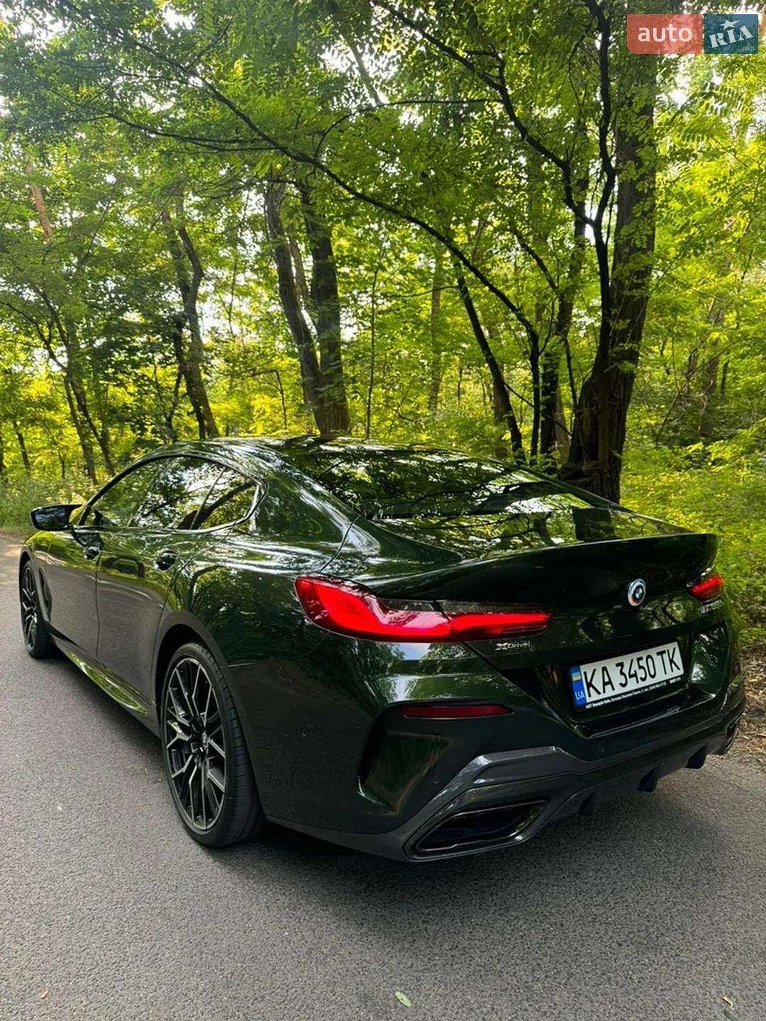 2022 BMW 8er - мініатюра 11