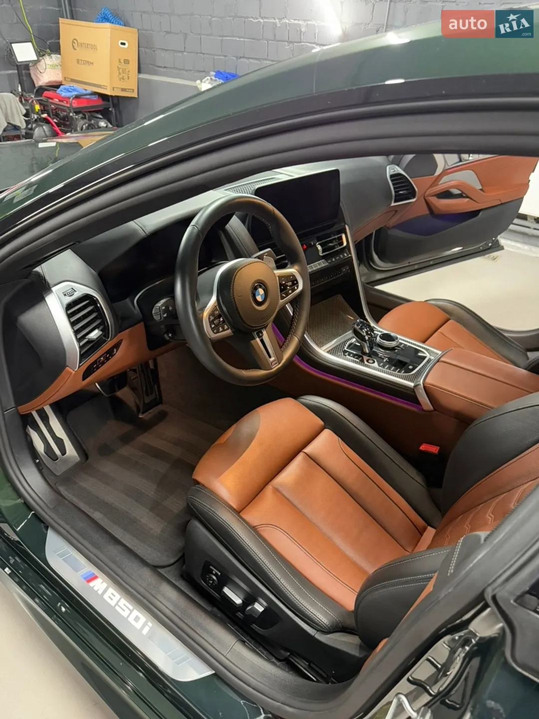 2022 BMW 8er - мініатюра 23