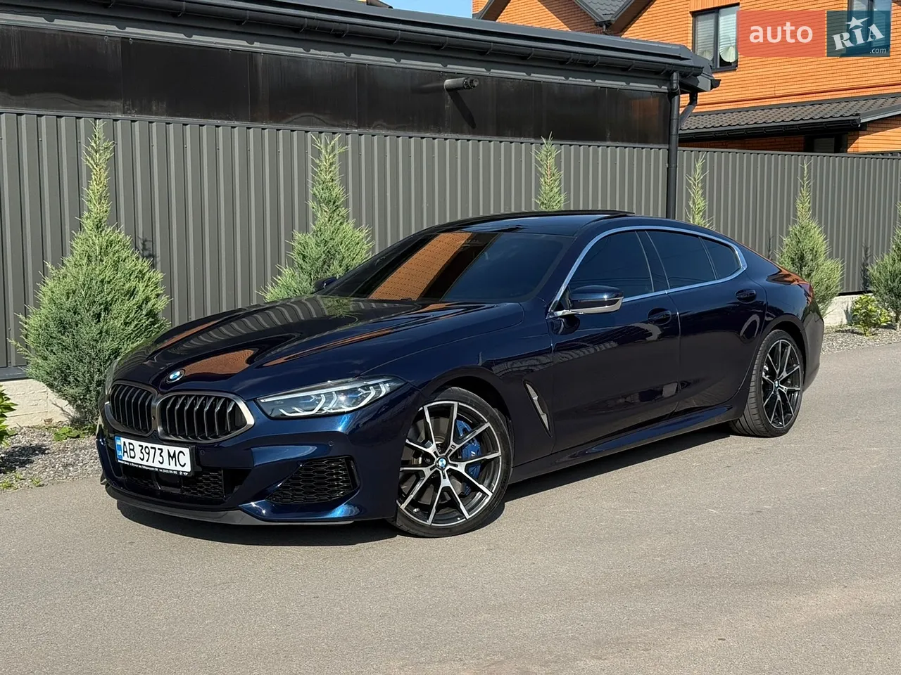2020 BMW 5er - мініатюра 71