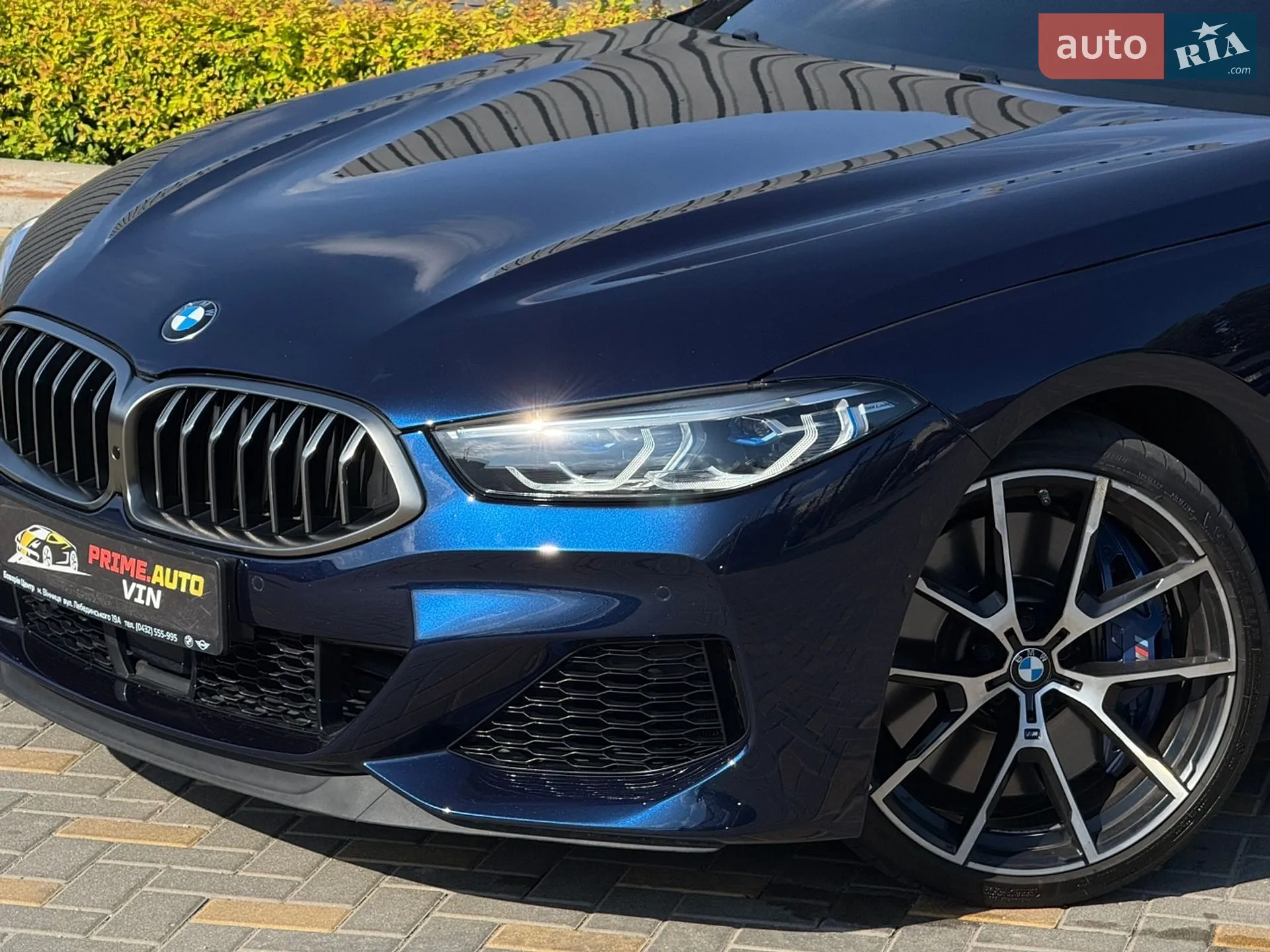 2020 BMW 8er - мініатюра 5
