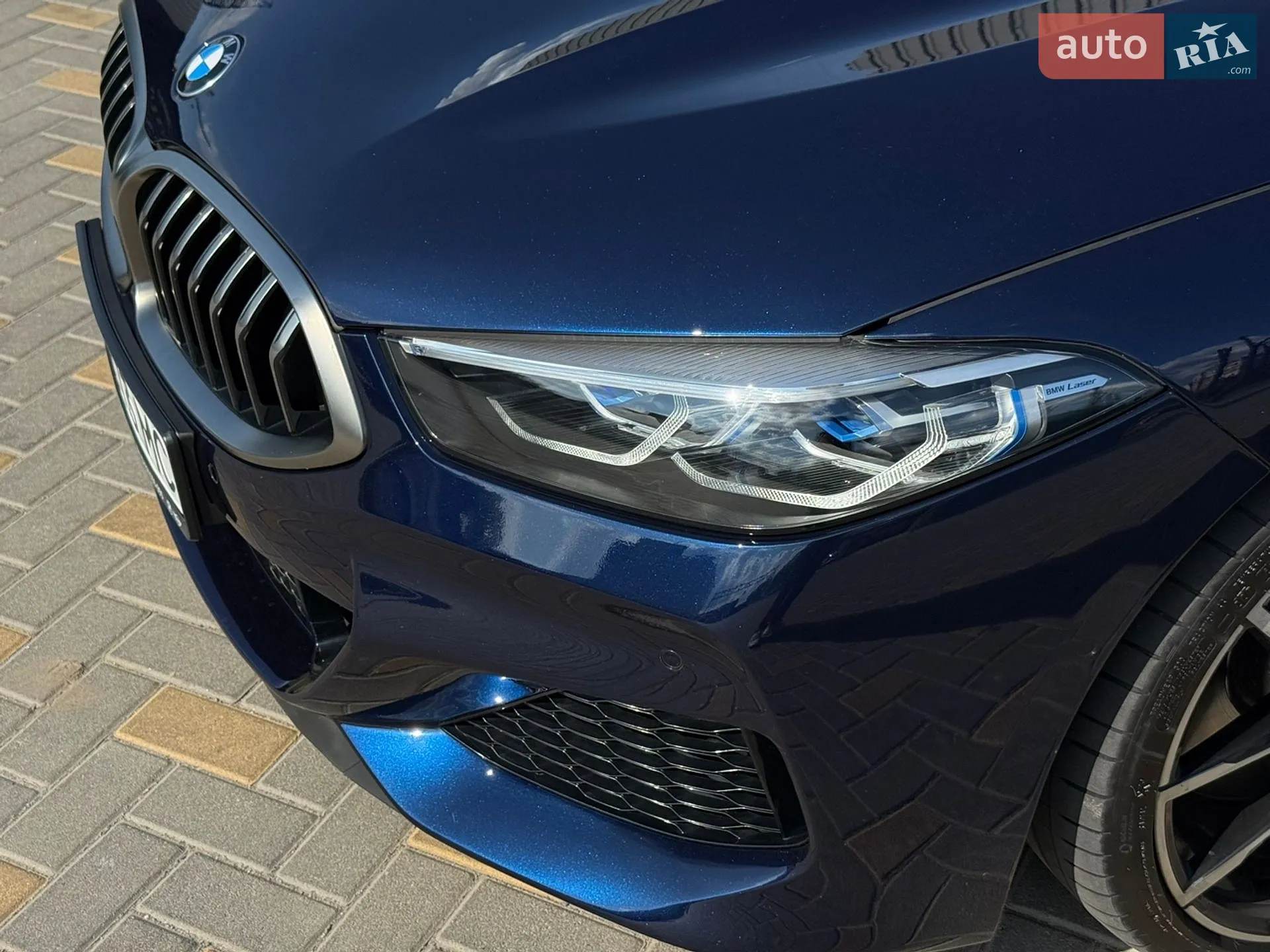 2020 BMW 8er - мініатюра 31