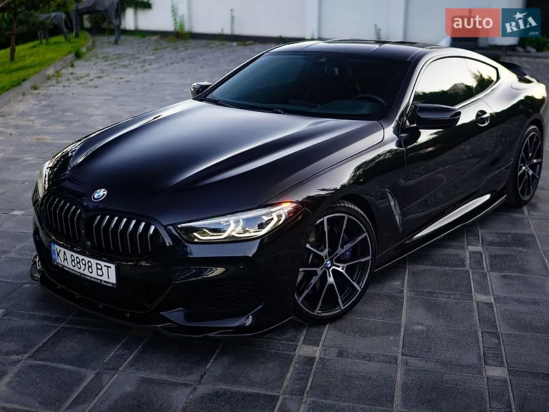 BMW 8 Series