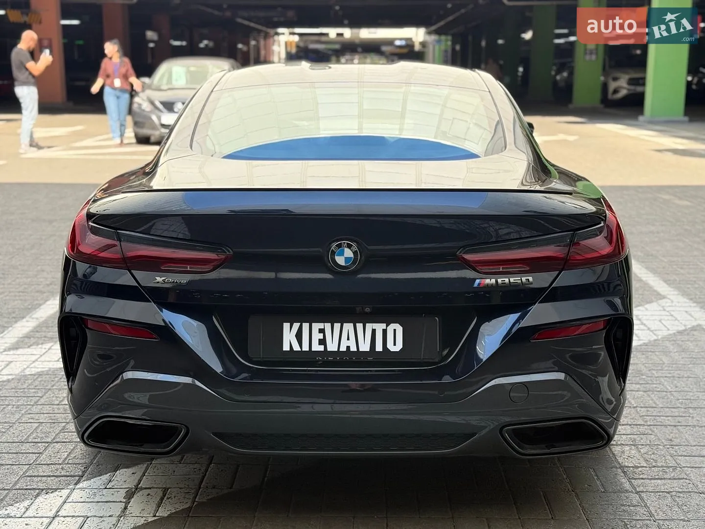 2019 BMW 8er - мініатюра 6