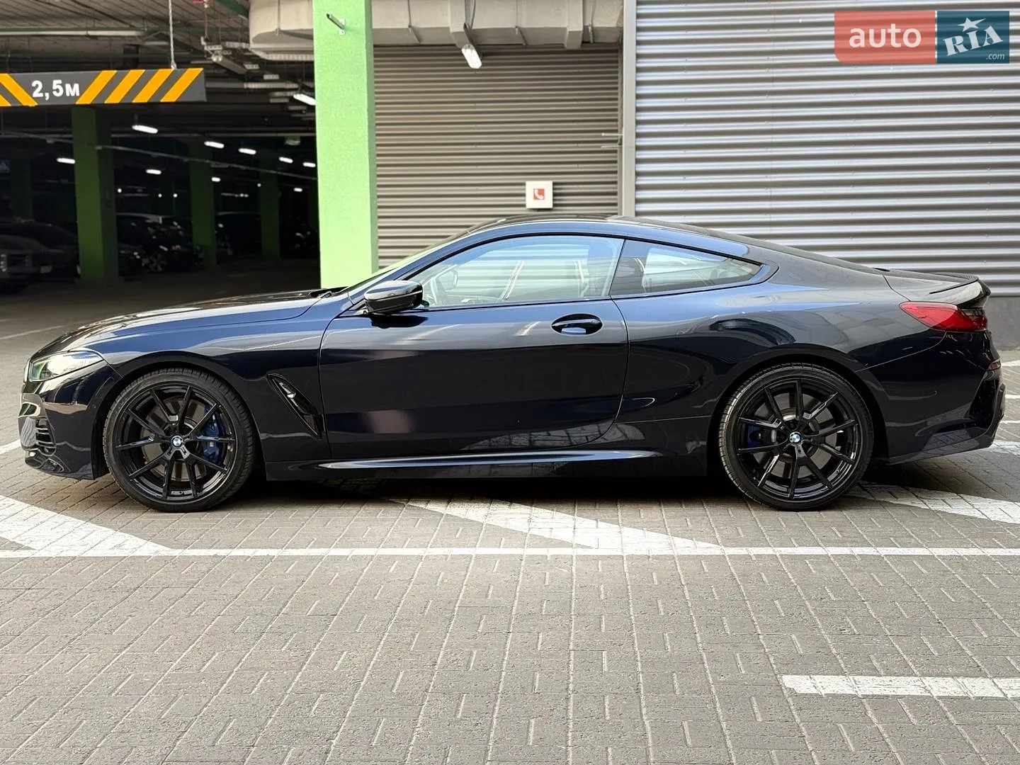 2019 BMW 8er - мініатюра 3