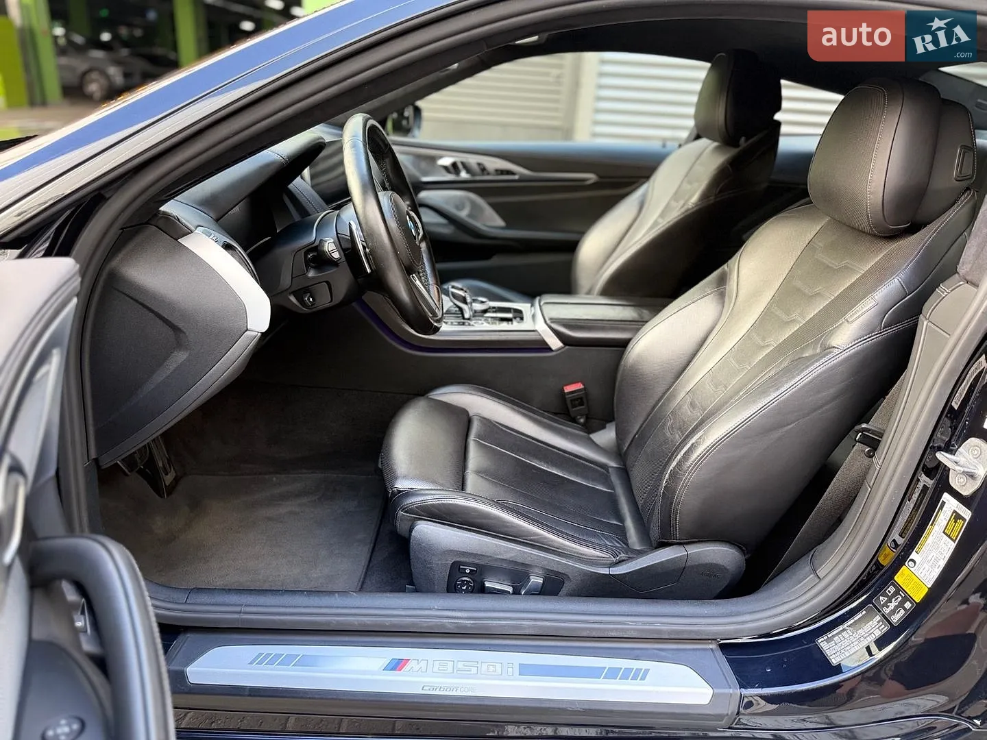 2019 BMW 8er - мініатюра 7