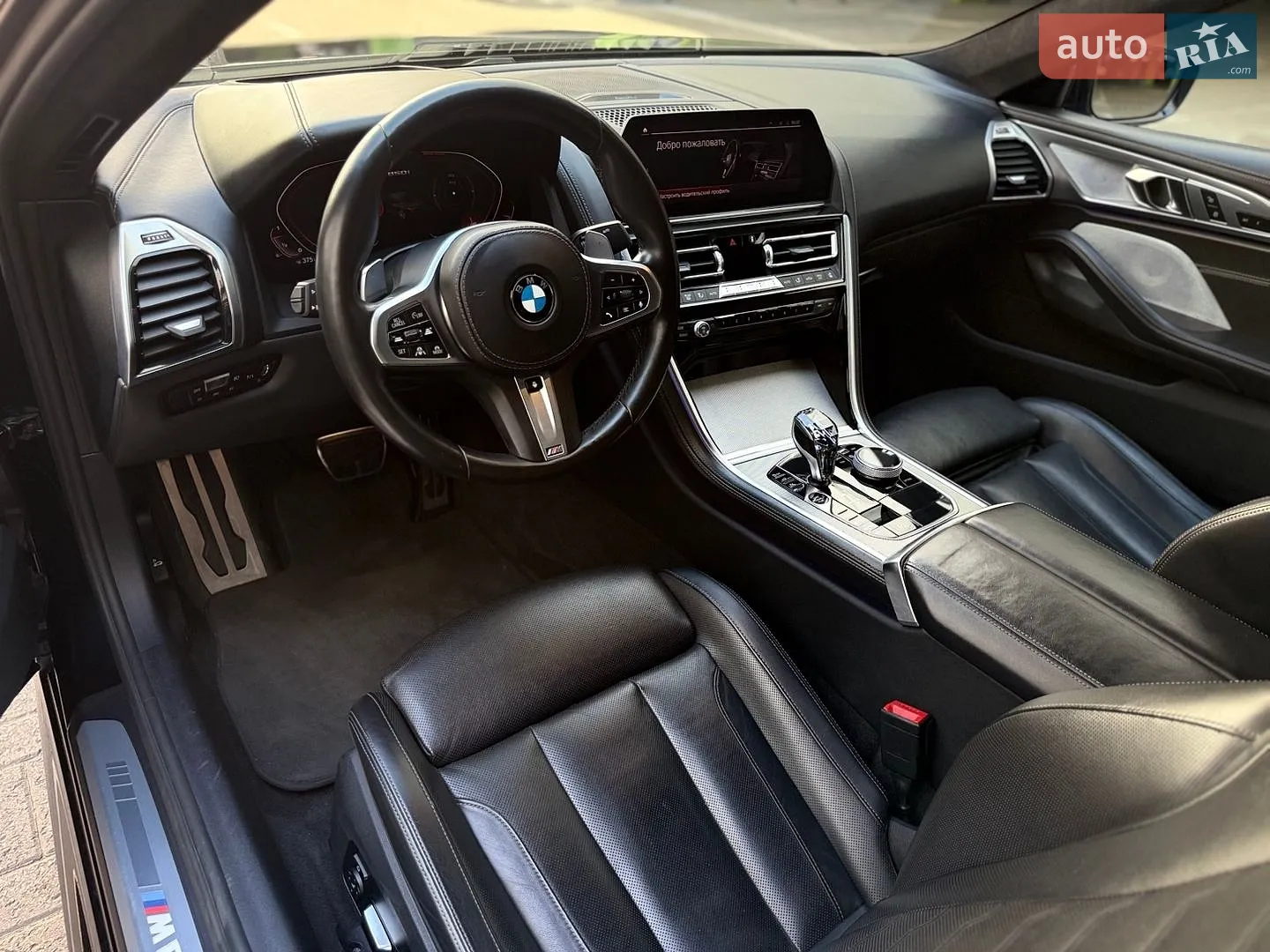 2019 BMW 8er - мініатюра 11