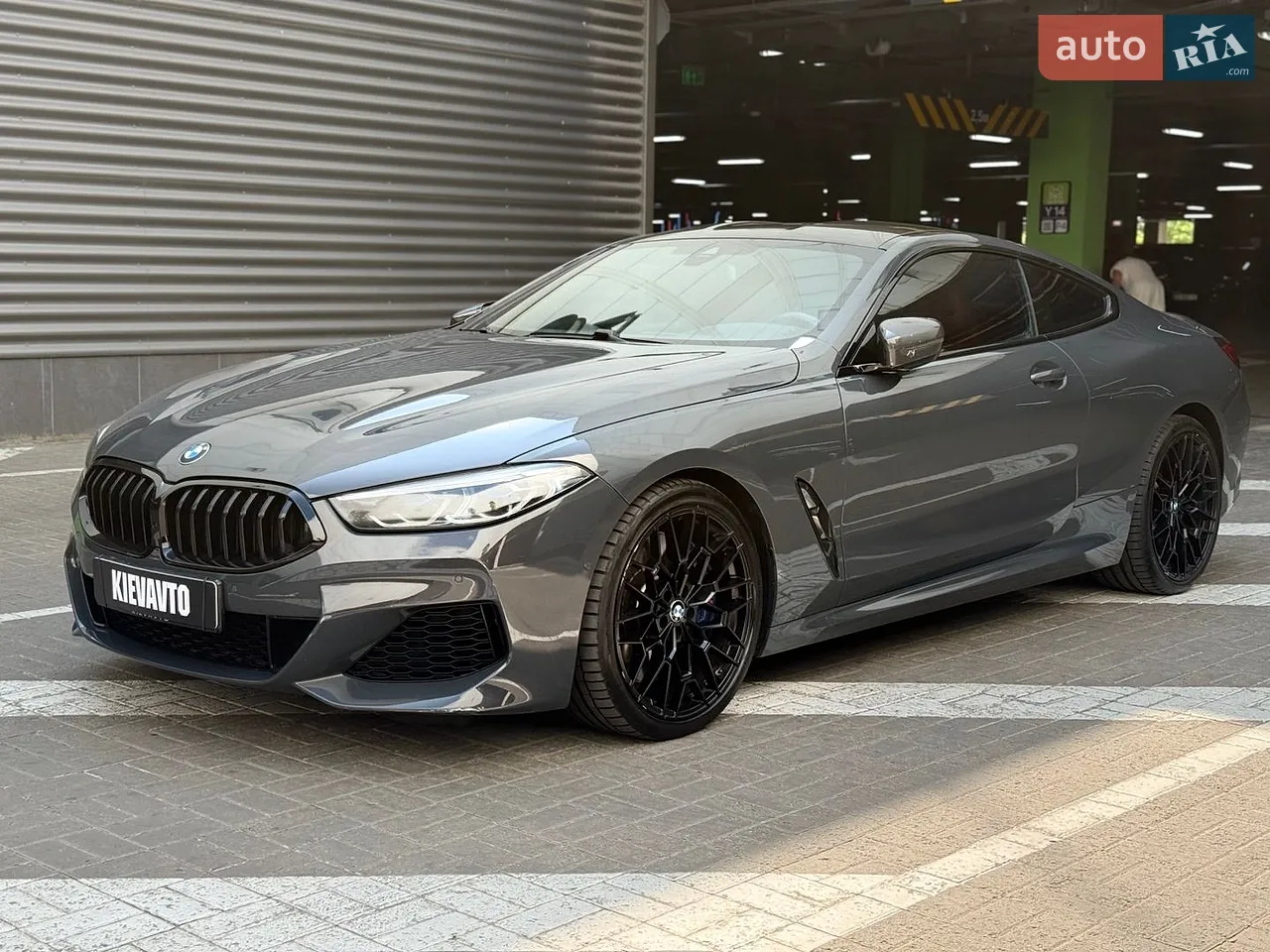 2019 BMW 8er - мініатюра 24