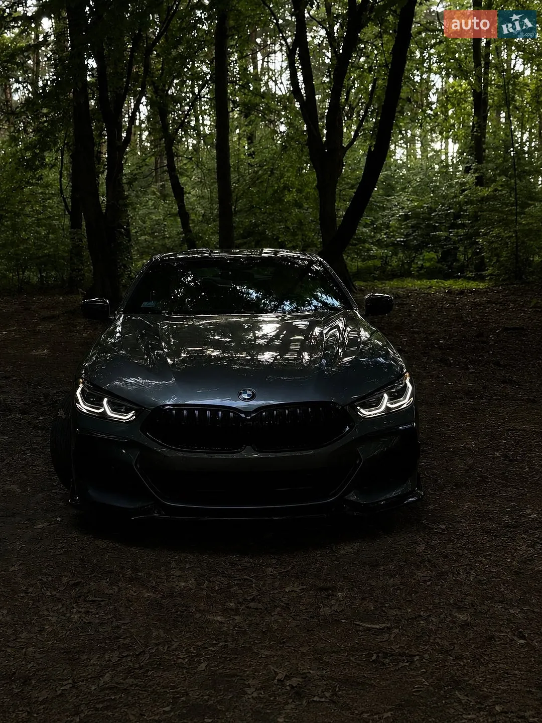 2021 BMW 8er - мініатюра 3