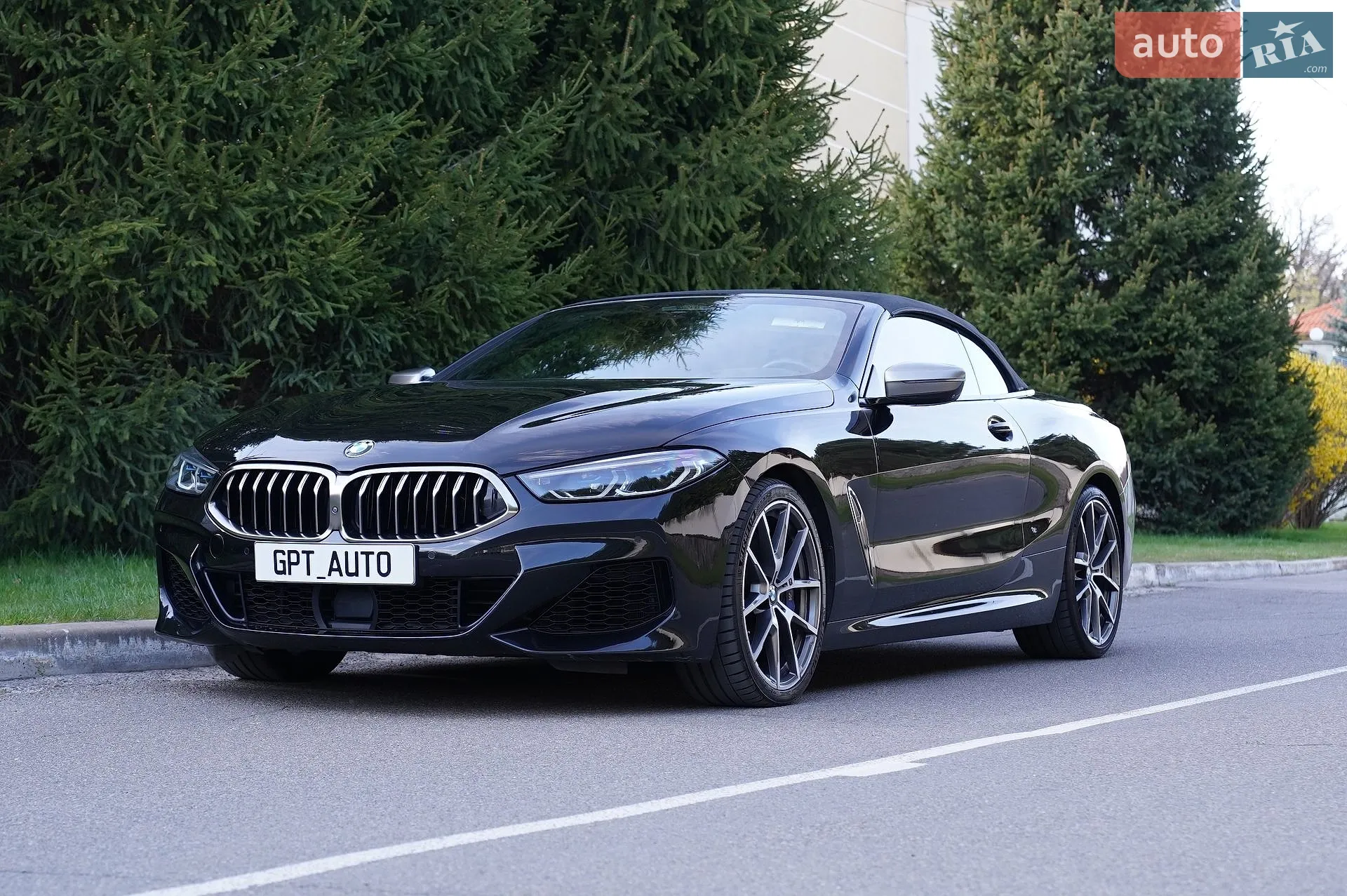 2019 BMW 8er - мініатюра 16