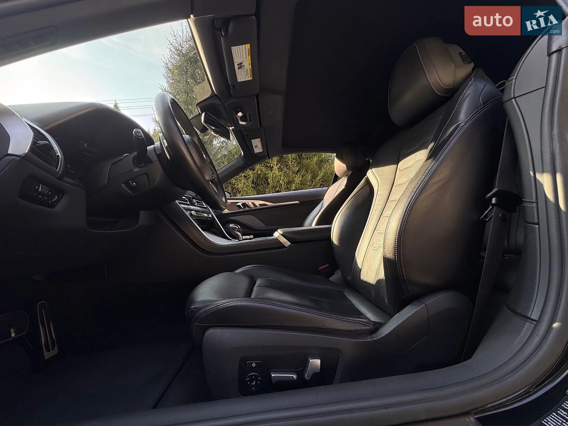 2019 BMW 8er - мініатюра 24
