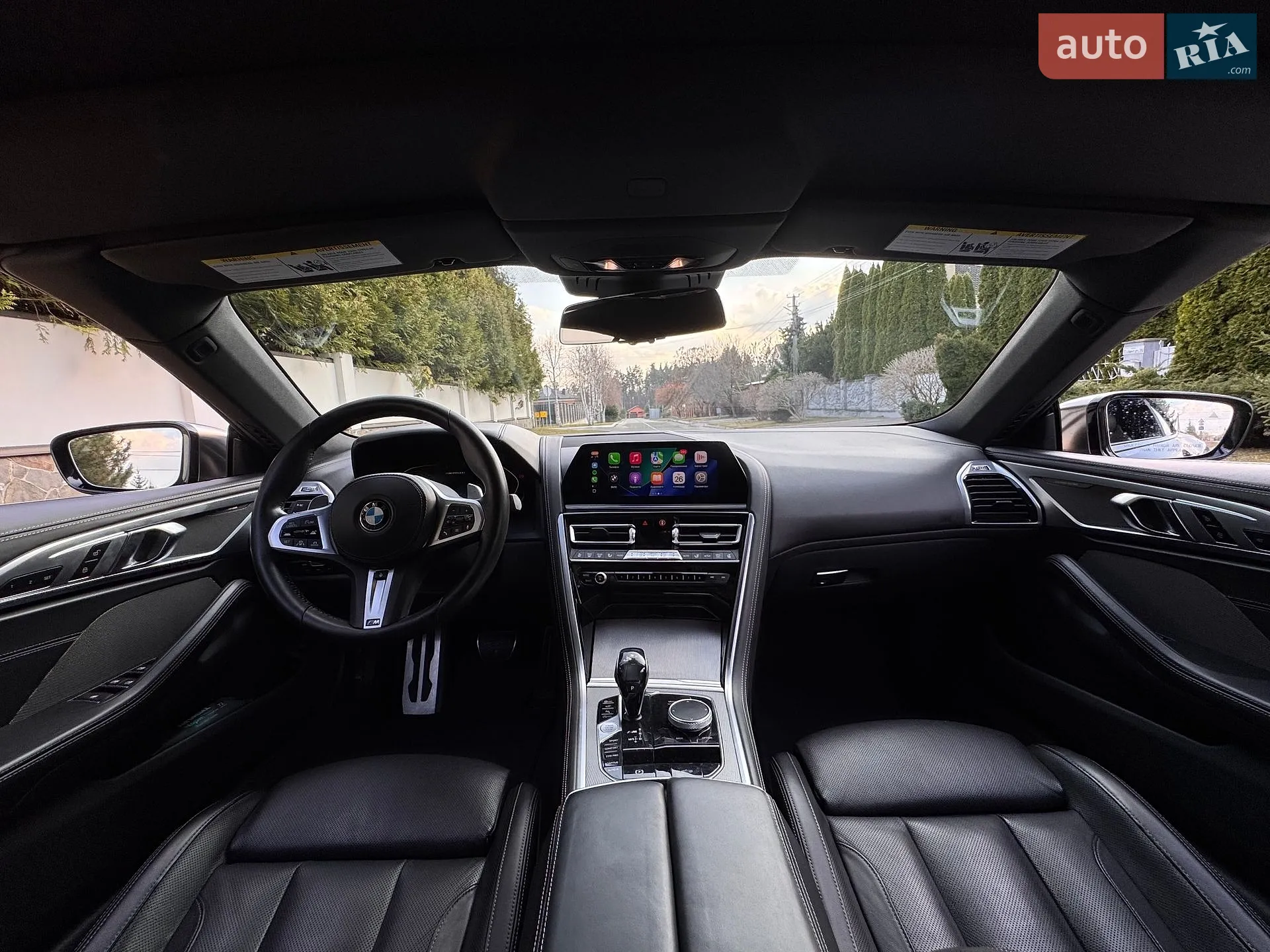2019 BMW 8er - мініатюра 29