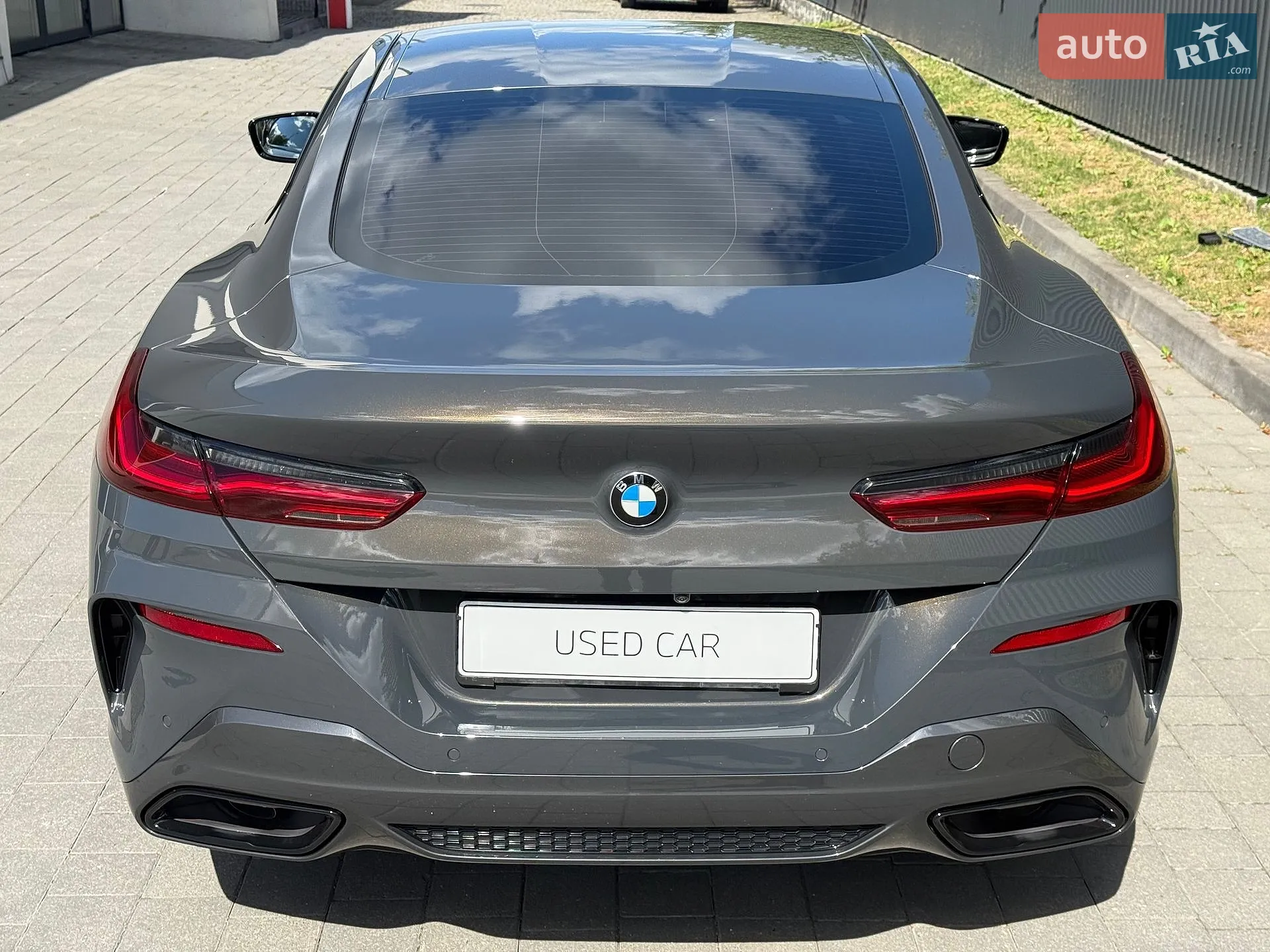 2020 BMW 8er - мініатюра 9