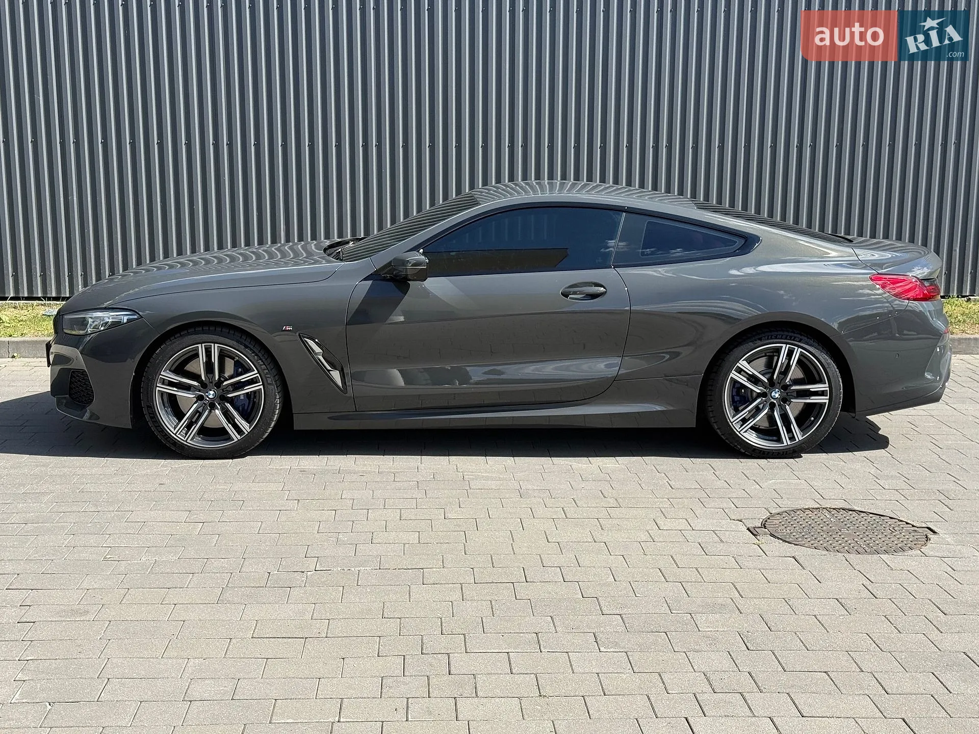 2020 BMW 8er - мініатюра 12