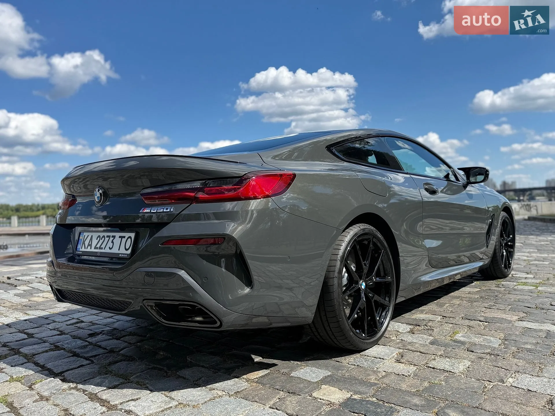 2025 BMW 8er - мініатюра 12