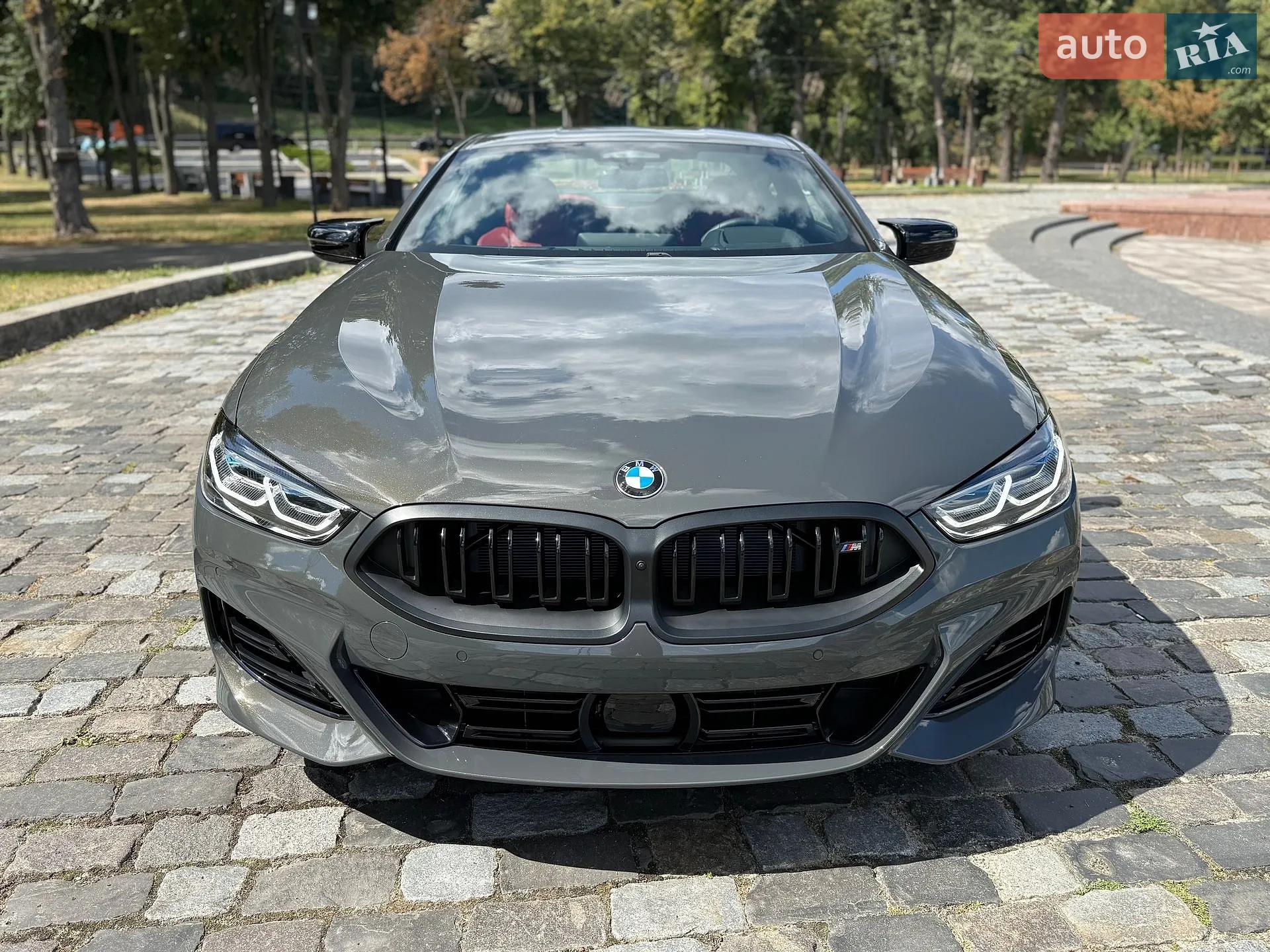 2025 BMW 8er - мініатюра 15
