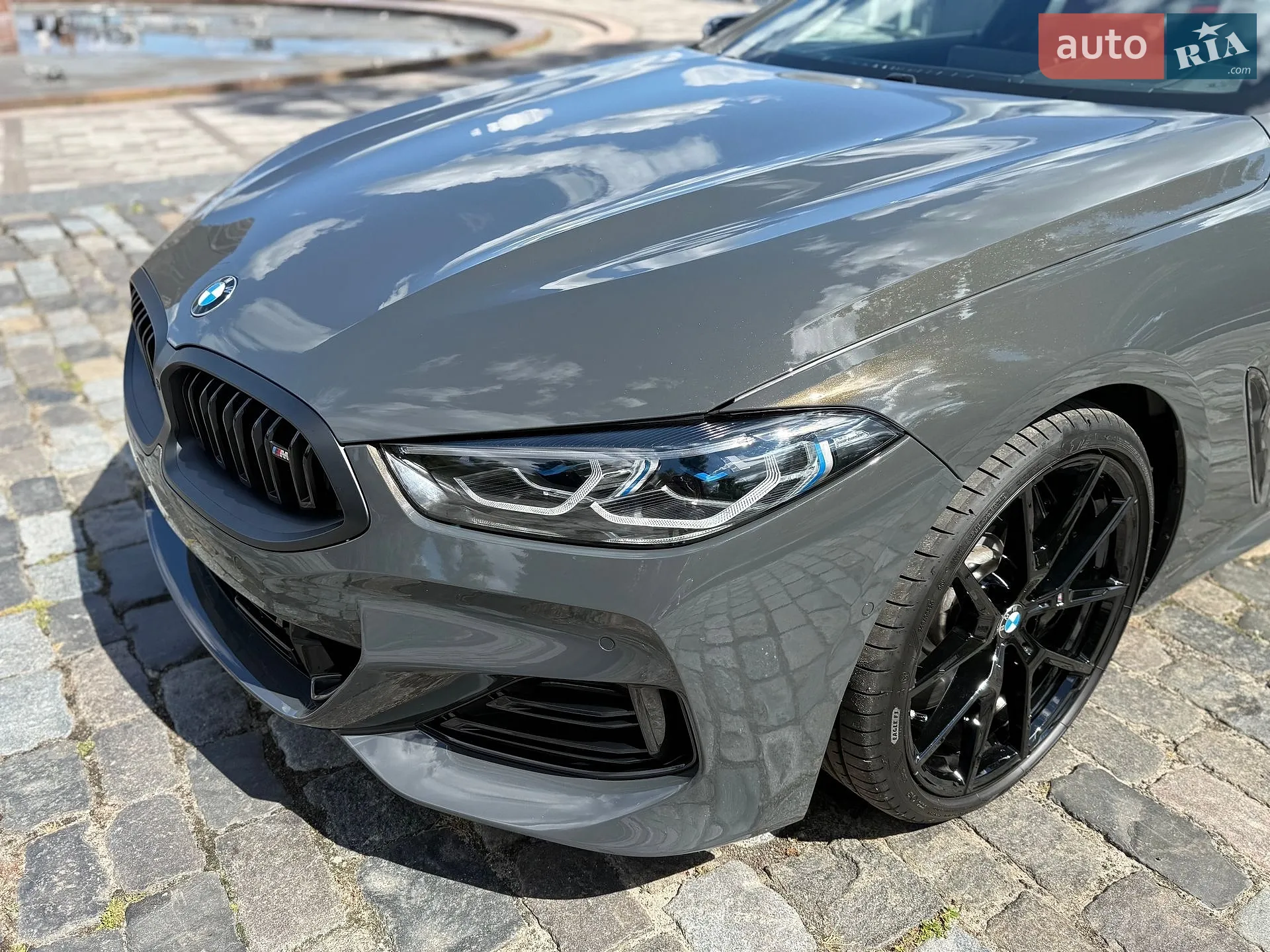 2025 BMW 8er - мініатюра 20