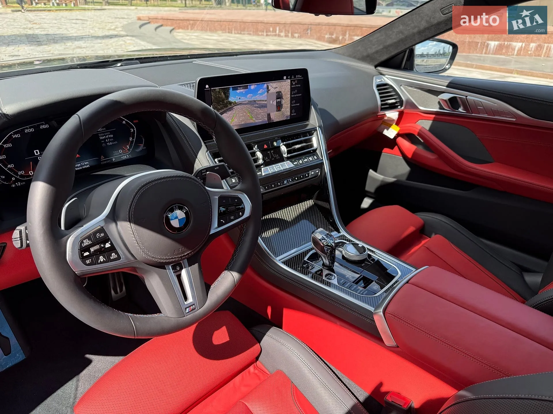 2025 BMW 8er - мініатюра 30