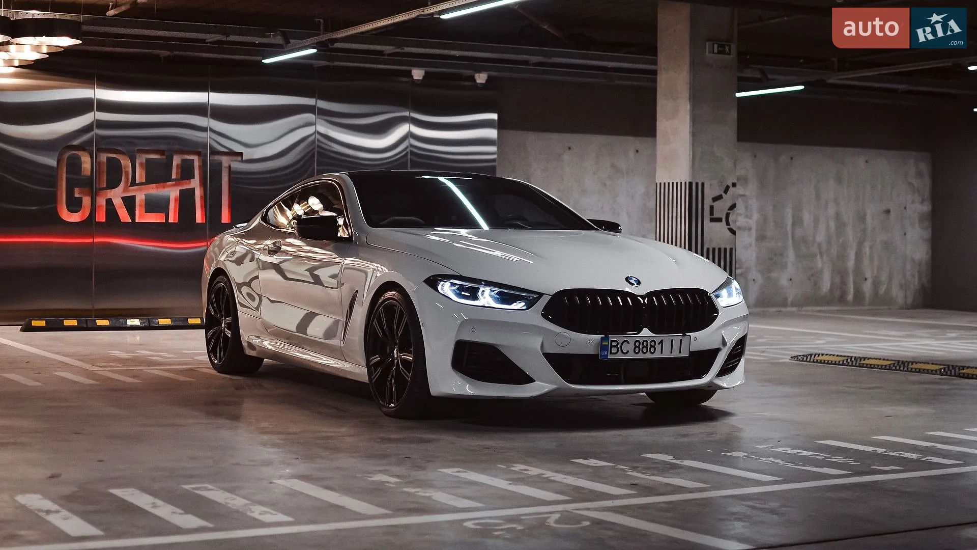 2018 BMW 8er - мініатюра 2