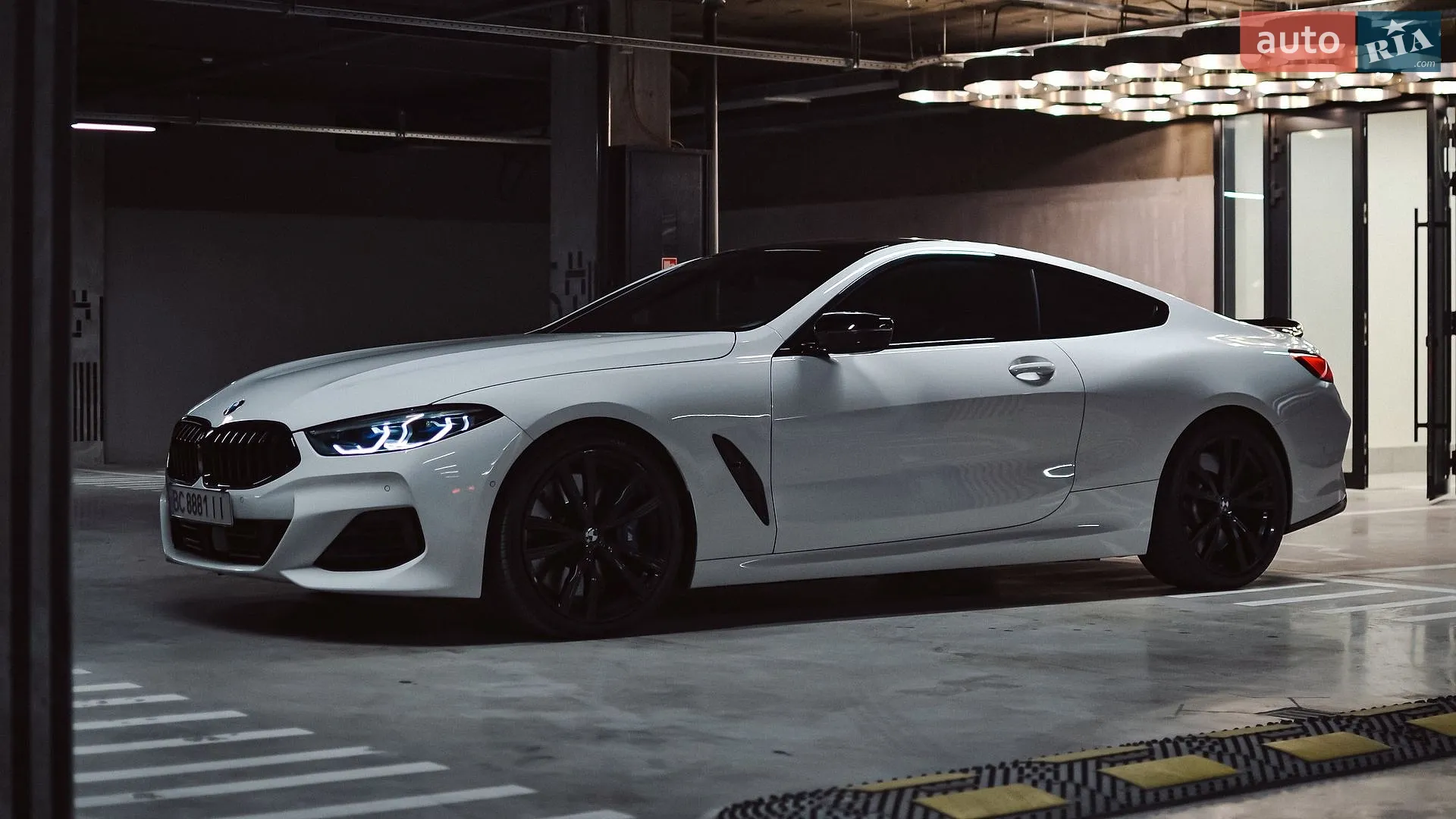 2018 BMW 8er - мініатюра 7