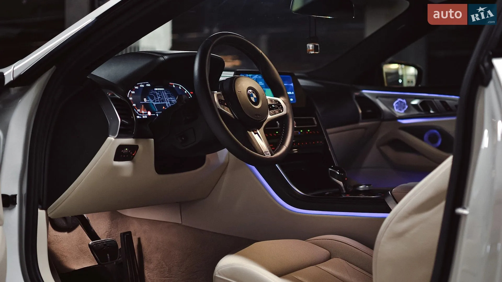 2018 BMW 8er - мініатюра 11
