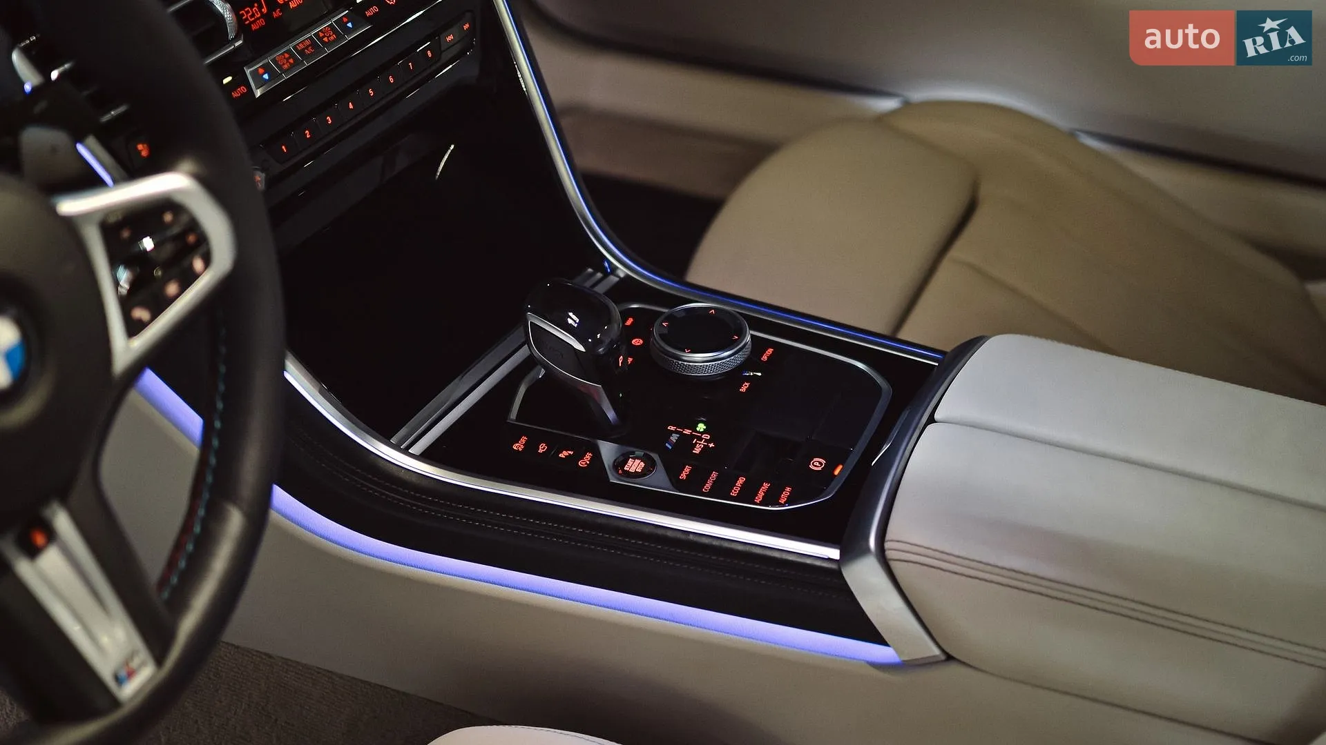 2018 BMW 8er - мініатюра 17