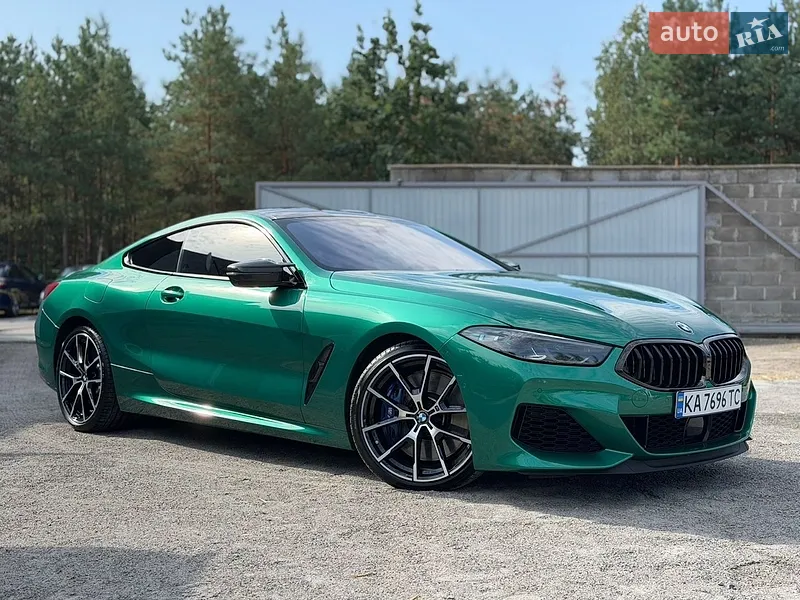 BMW 8 Series