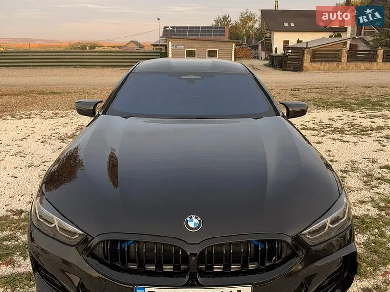 BMW 8 Series