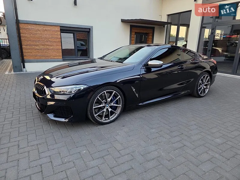 BMW 8 Series
