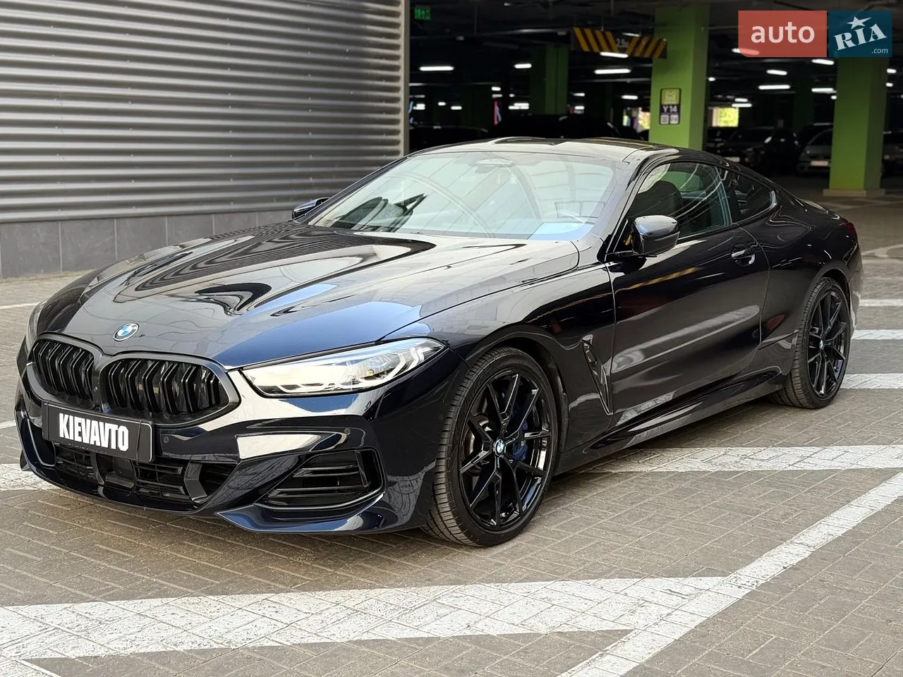 2019 BMW 8er - мініатюра 30